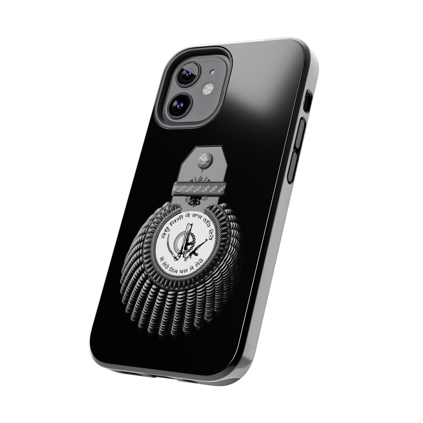 immortals Tough Phone Cases