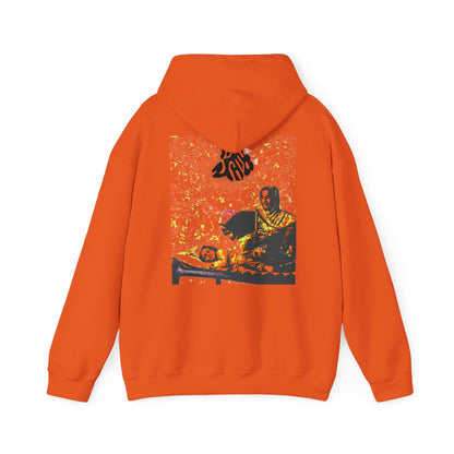 IMMORTALS PUNJAB  Heavy Blend™ Hooded Sweatshirt