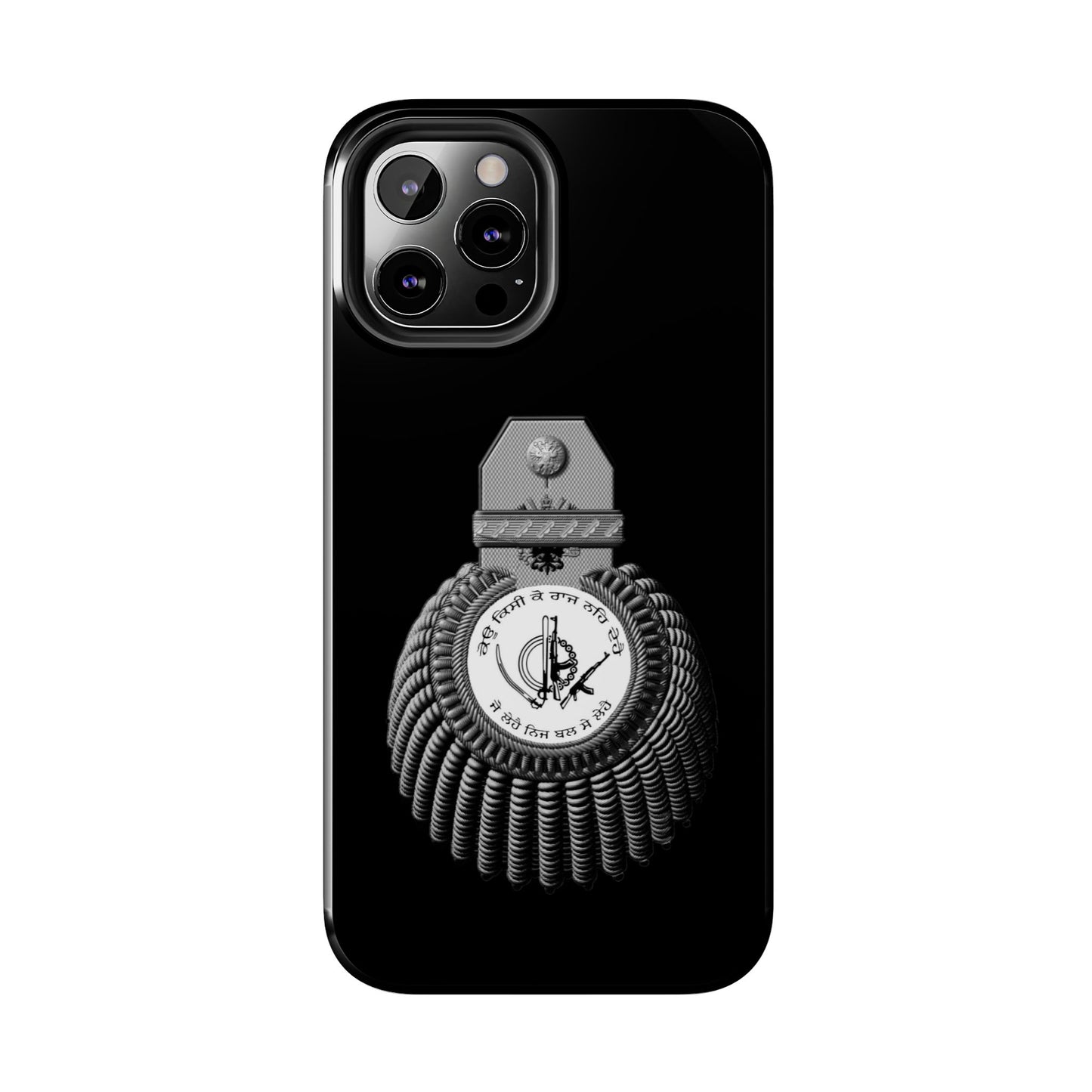 immortals Tough Phone Cases