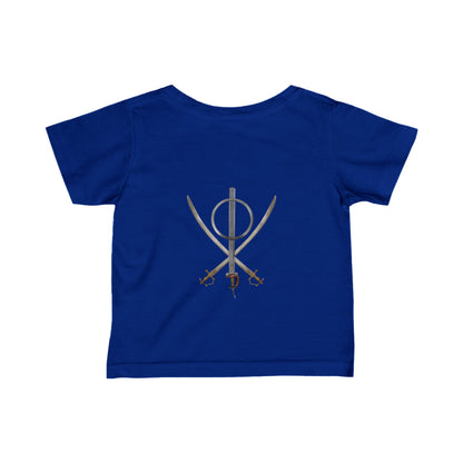 AKAL Infant Fine Jersey Tee