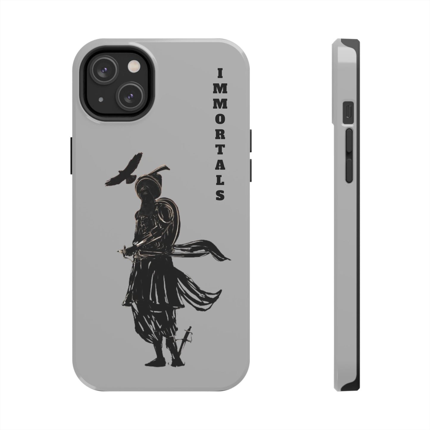 IMMORTALS Tough Phone Cases