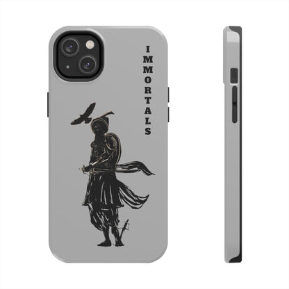 IMMORTALS Tough Phone Cases