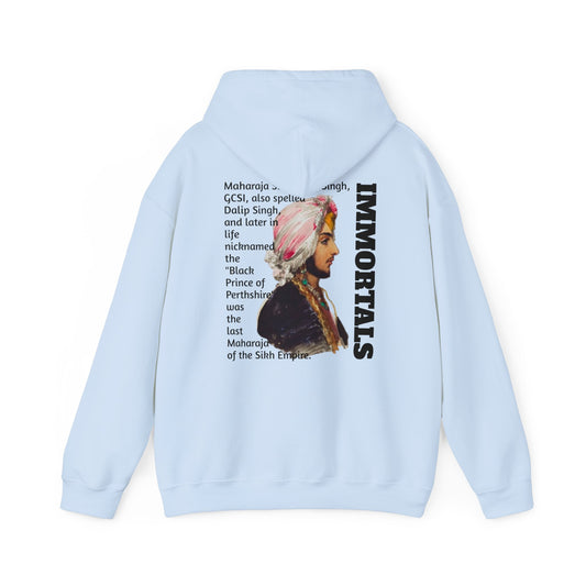 MDS  Heavy Blend™ Hooded Sweatshirt