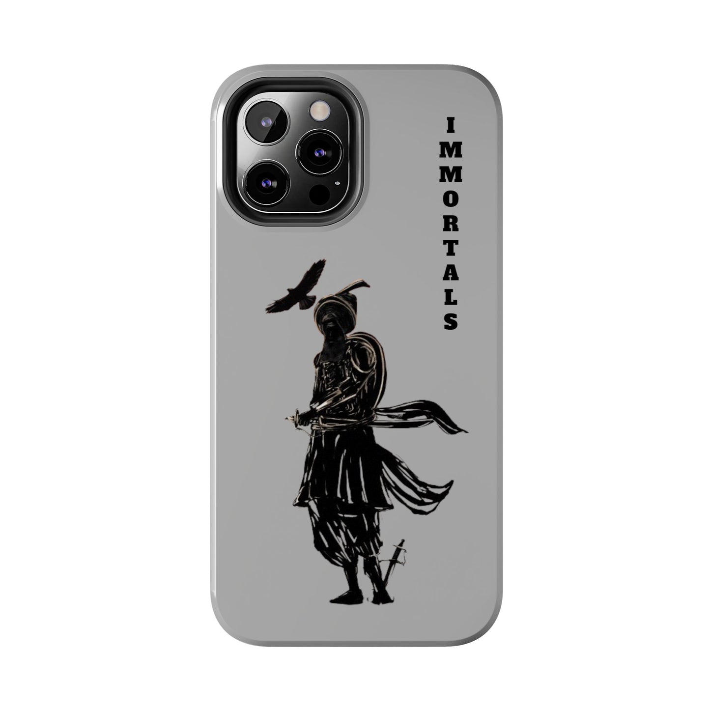 IMMORTALS Tough Phone Cases