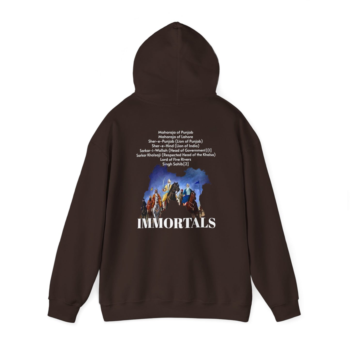 MRS Heavy Blend™ Hooded Sweatshirt