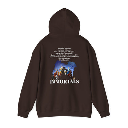MRS Heavy Blend™ Hooded Sweatshirt