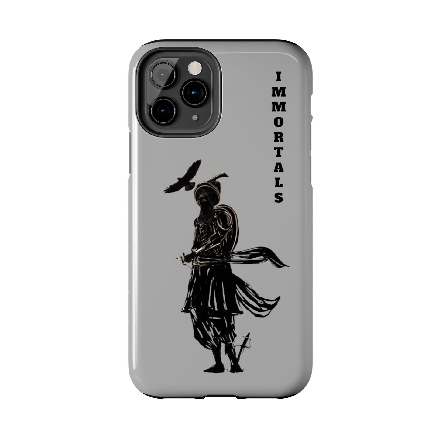 IMMORTALS Tough Phone Cases