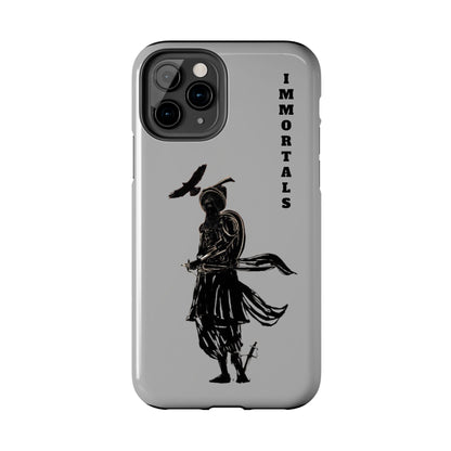 IMMORTALS Tough Phone Cases