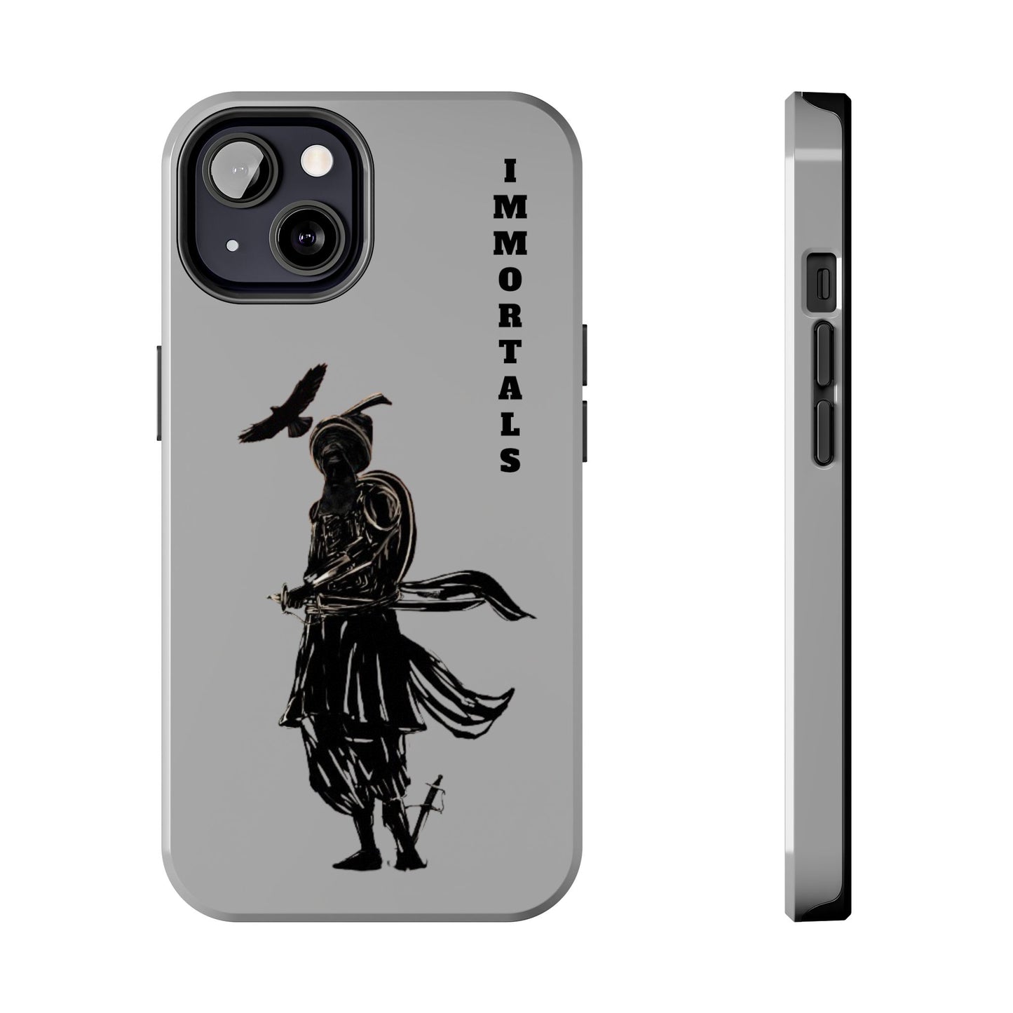 IMMORTALS Tough Phone Cases