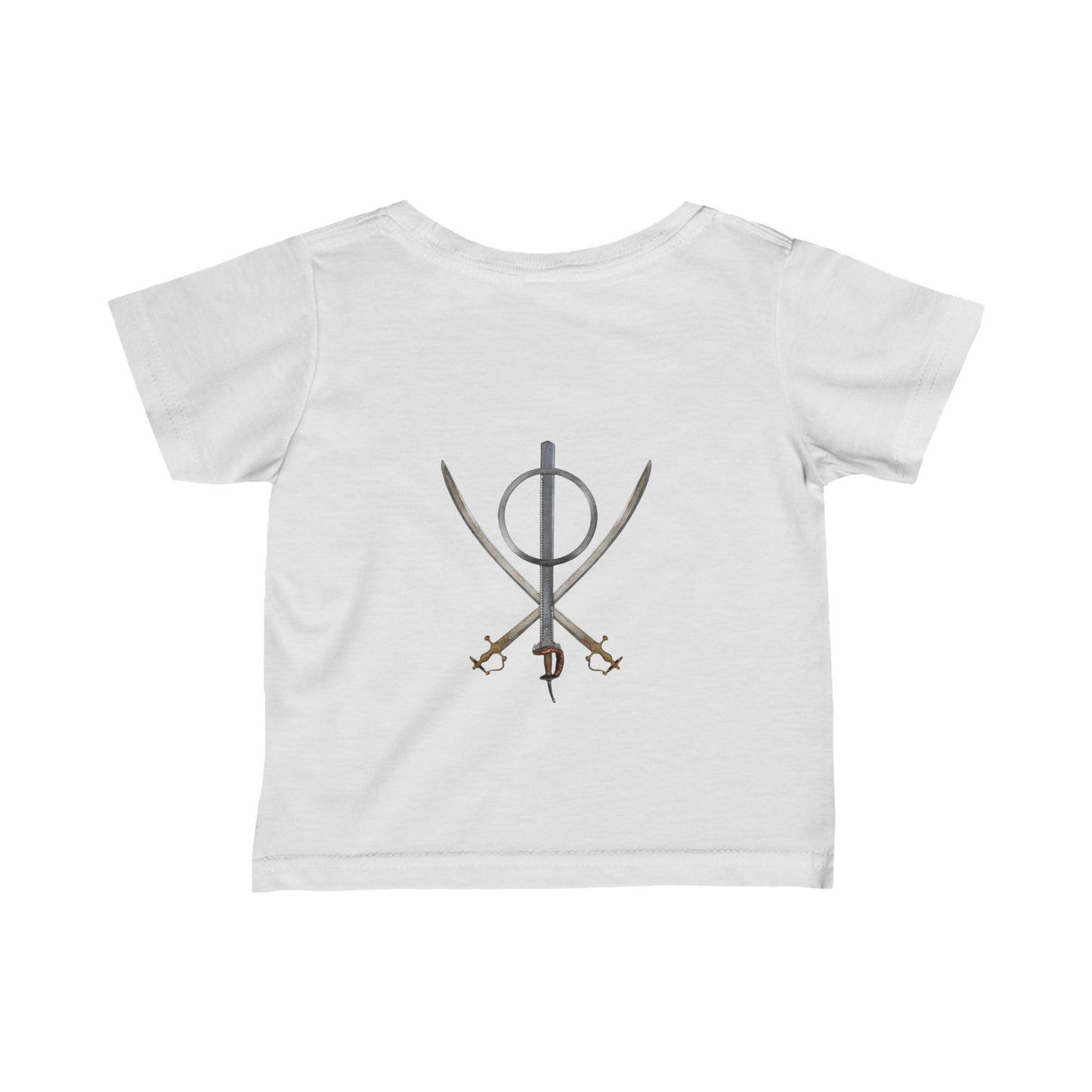 AKAL Infant Fine Jersey Tee
