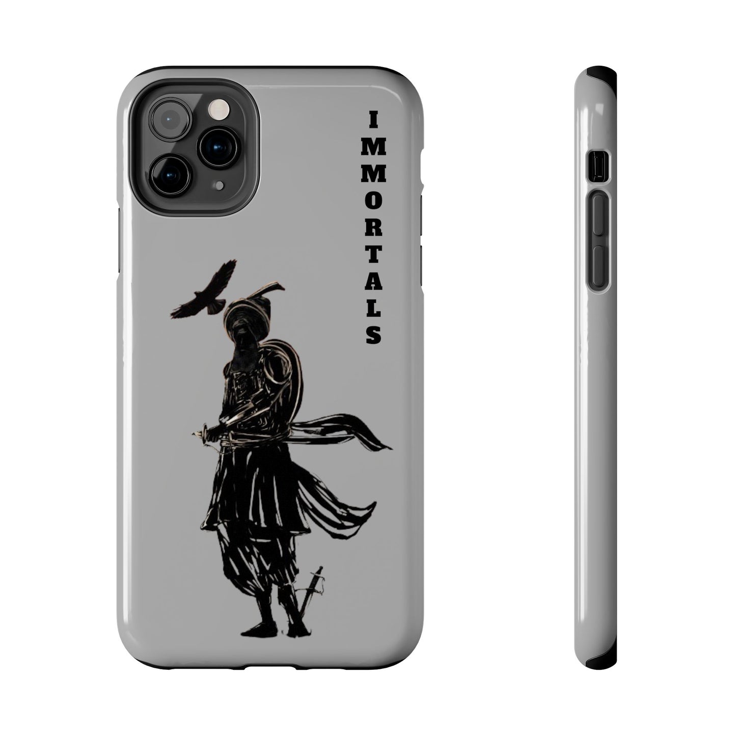 IMMORTALS Tough Phone Cases
