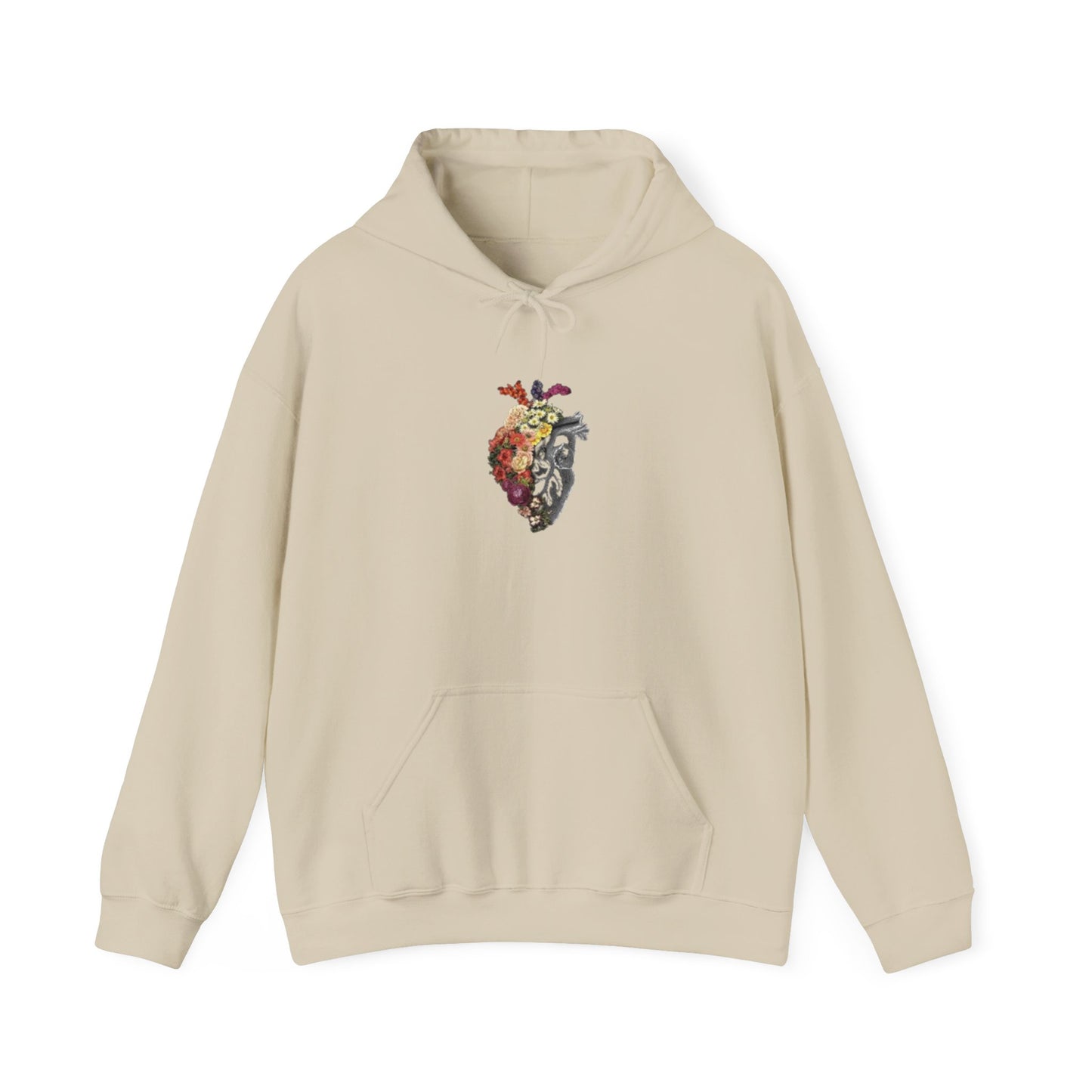 MDS  Heavy Blend™ Hooded Sweatshirt