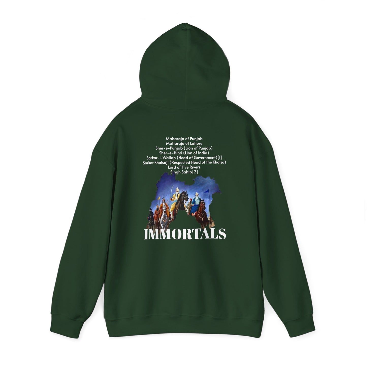 MRS Heavy Blend™ Hooded Sweatshirt