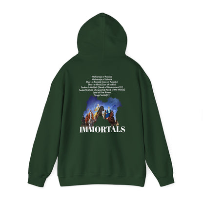 MRS Heavy Blend™ Hooded Sweatshirt