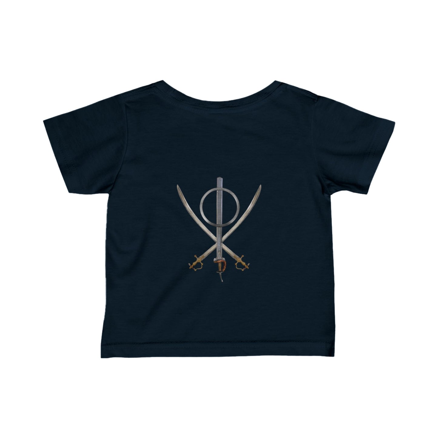 AKAL Infant Fine Jersey Tee