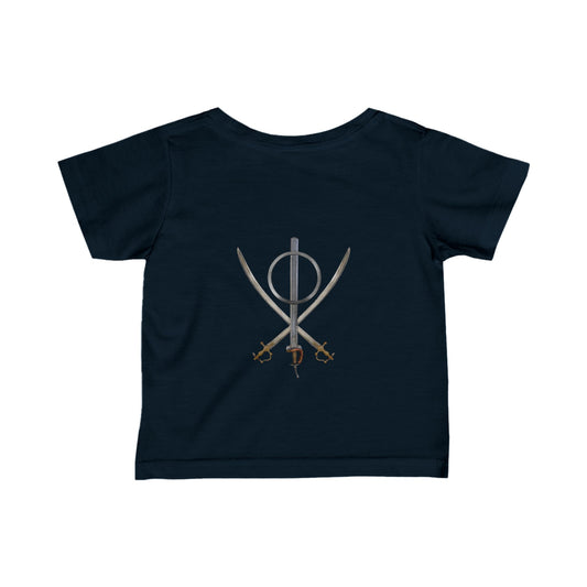 AKAL Infant Fine Jersey Tee