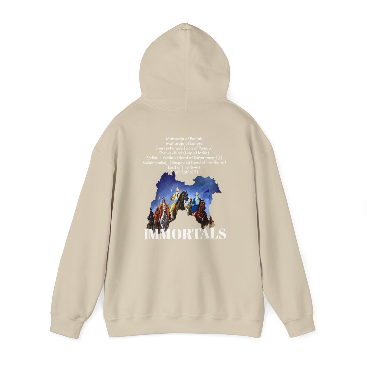 MRS Heavy Blend™ Hooded Sweatshirt