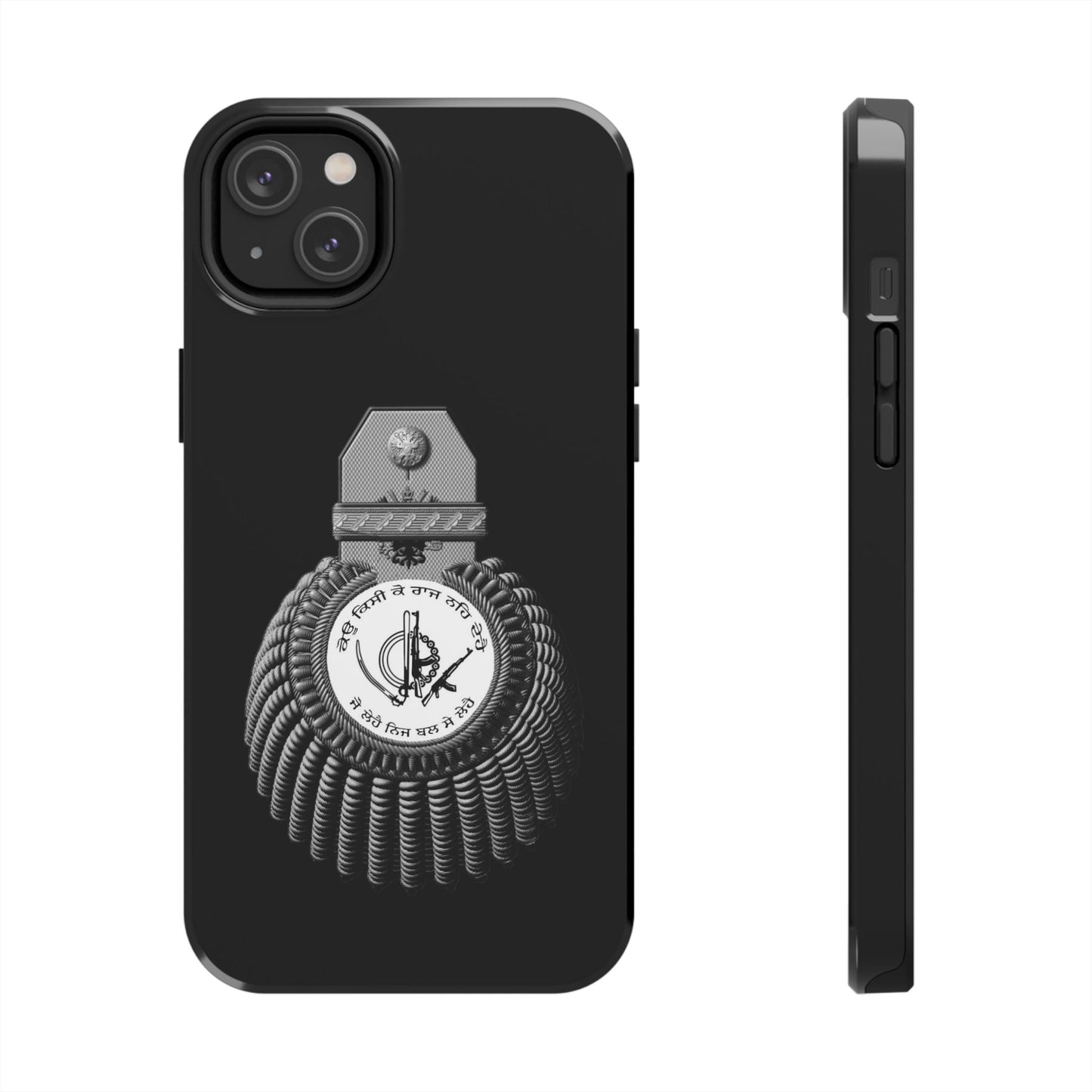 immortals Tough Phone Cases