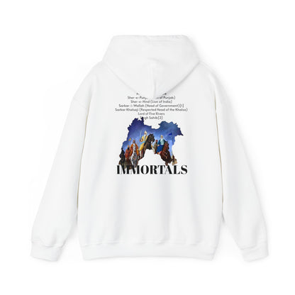 MRS Heavy Blend™ Hooded Sweatshirt