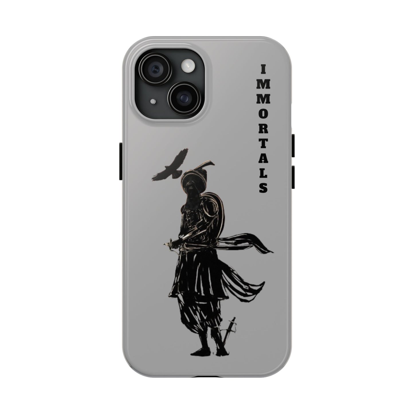 IMMORTALS Tough Phone Cases
