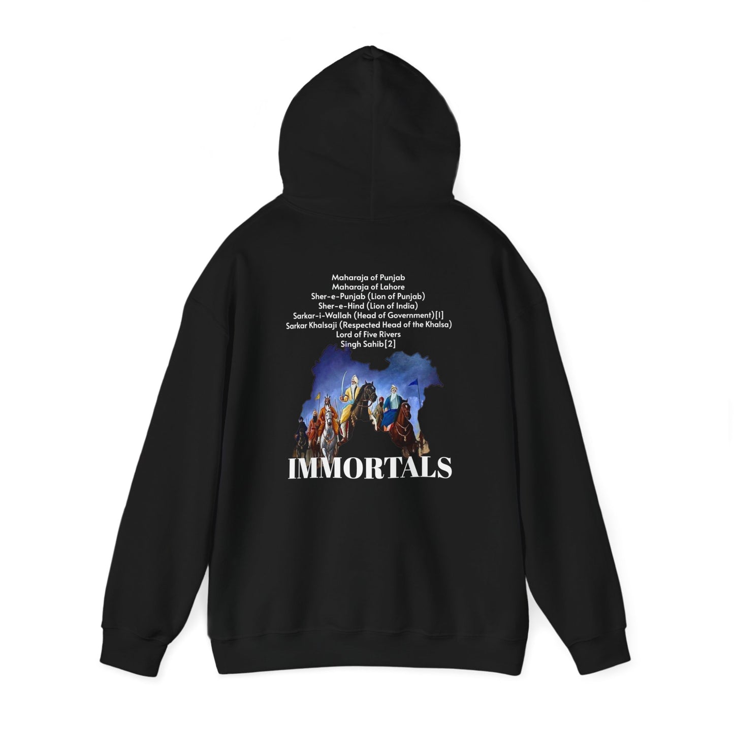 MRS Heavy Blend™ Hooded Sweatshirt