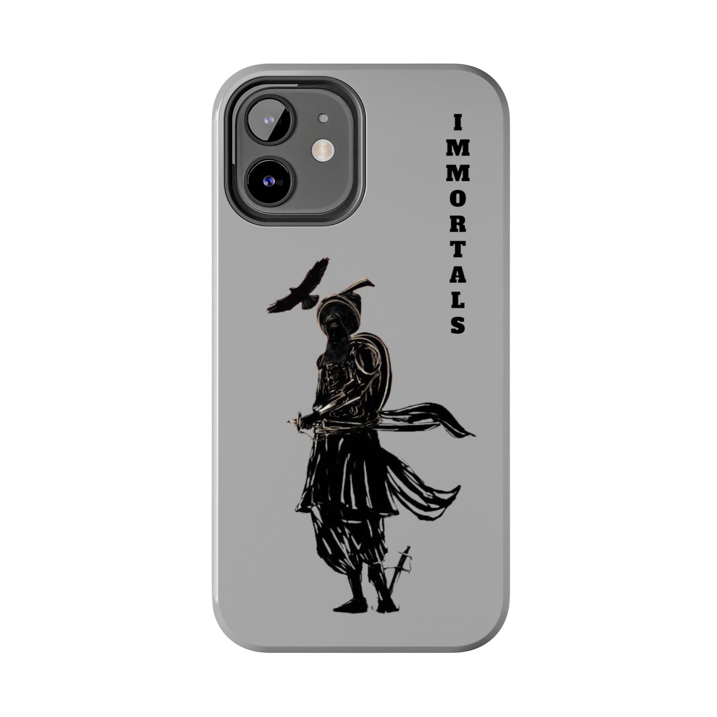 IMMORTALS Tough Phone Cases