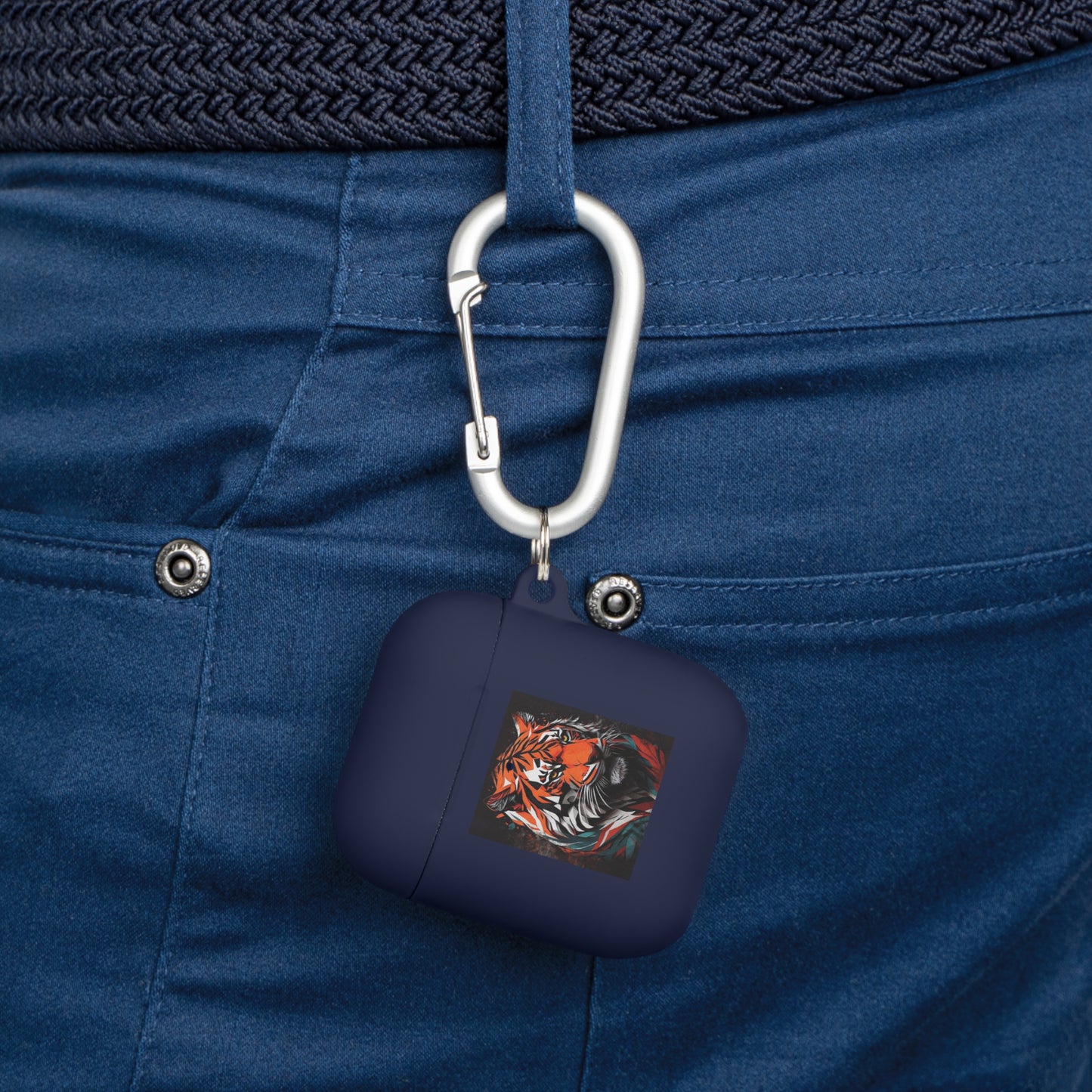 Immortals TIGER AirPods and AirPods Pro Case Cover