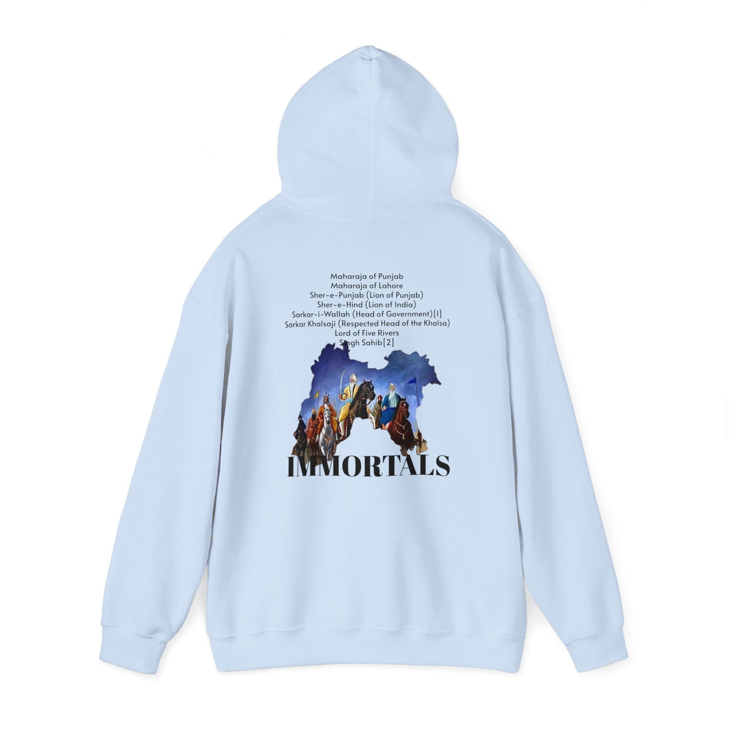 MRS Heavy Blend™ Hooded Sweatshirt
