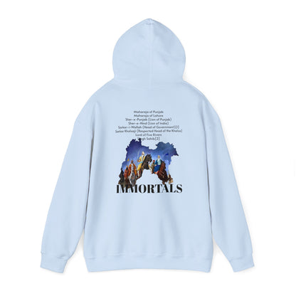 MRS Heavy Blend™ Hooded Sweatshirt