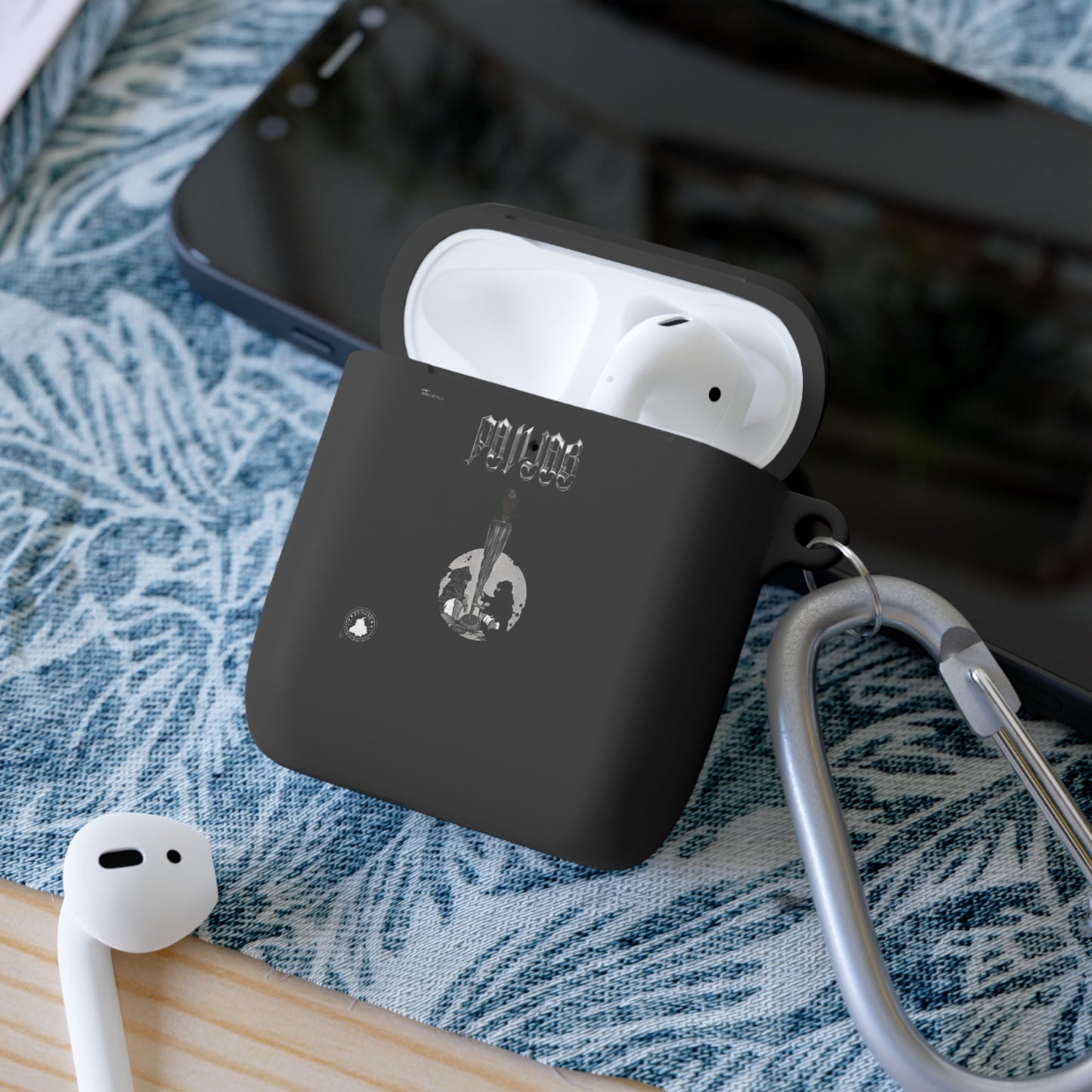 Punjab engrave AirPods and AirPods Pro Case Cover