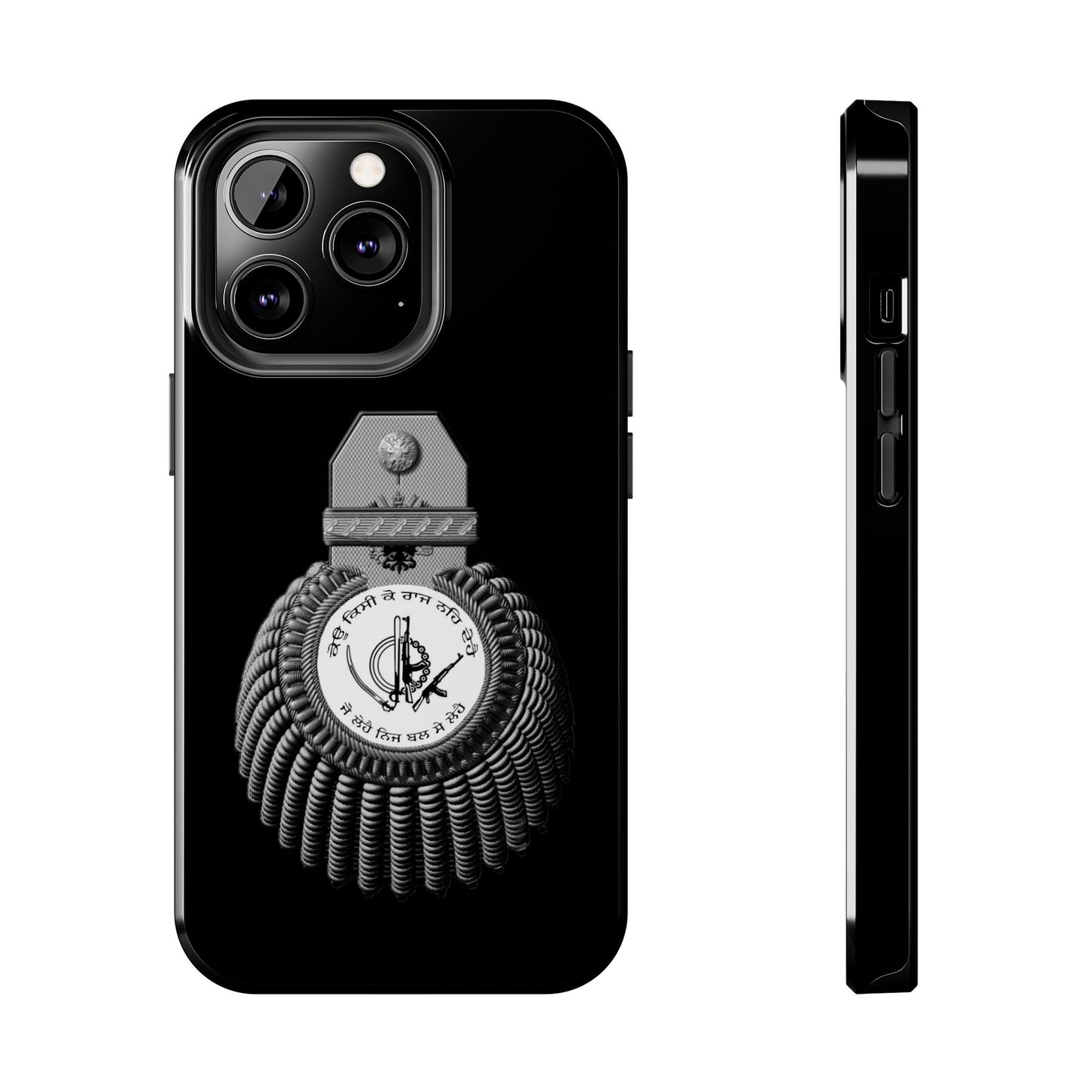 immortals Tough Phone Cases