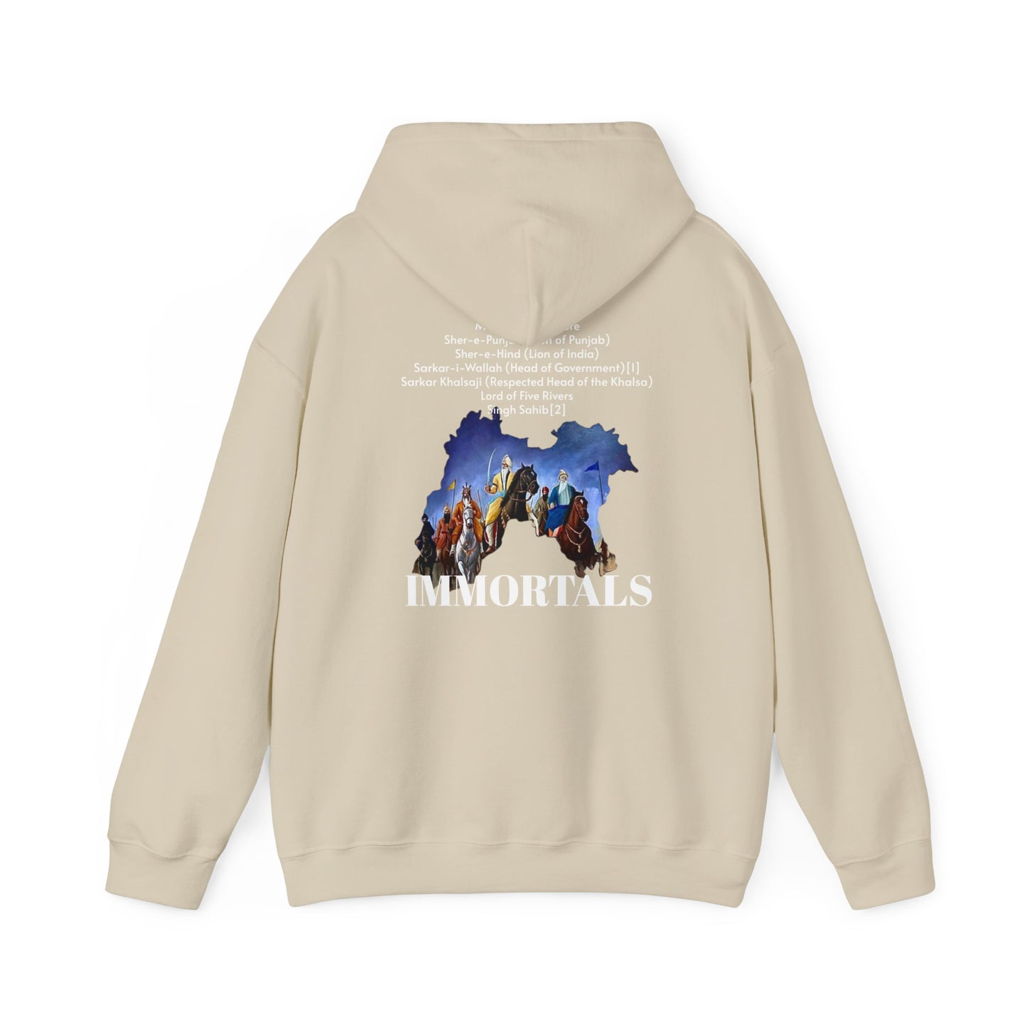 MRS Heavy Blend™ Hooded Sweatshirt