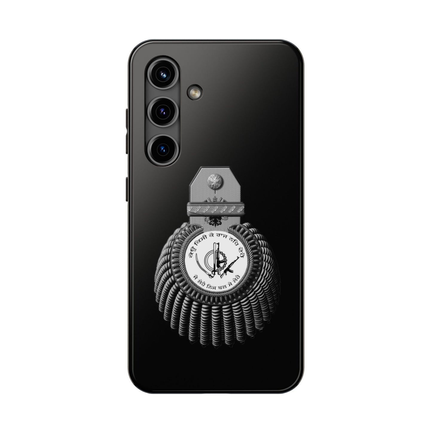 immortals Tough Phone Cases
