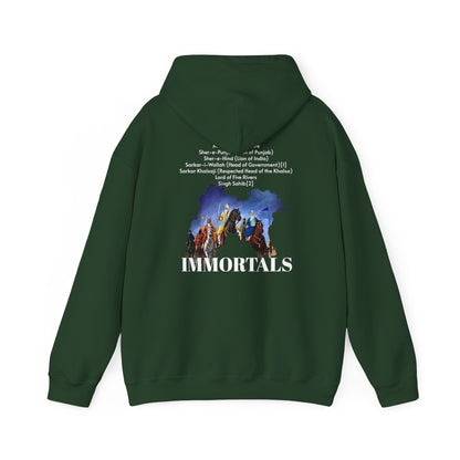 MRS Heavy Blend™ Hooded Sweatshirt