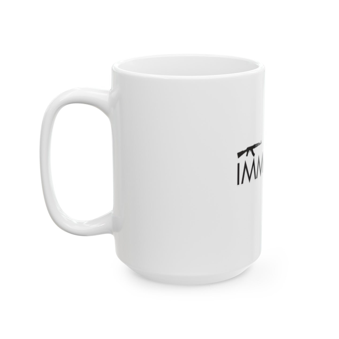 IMMORTALS Ceramic Mug, (11oz, 15oz)