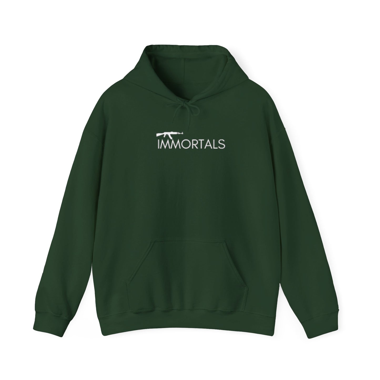 SMW  Heavy Blend™ Hooded Sweatshirt