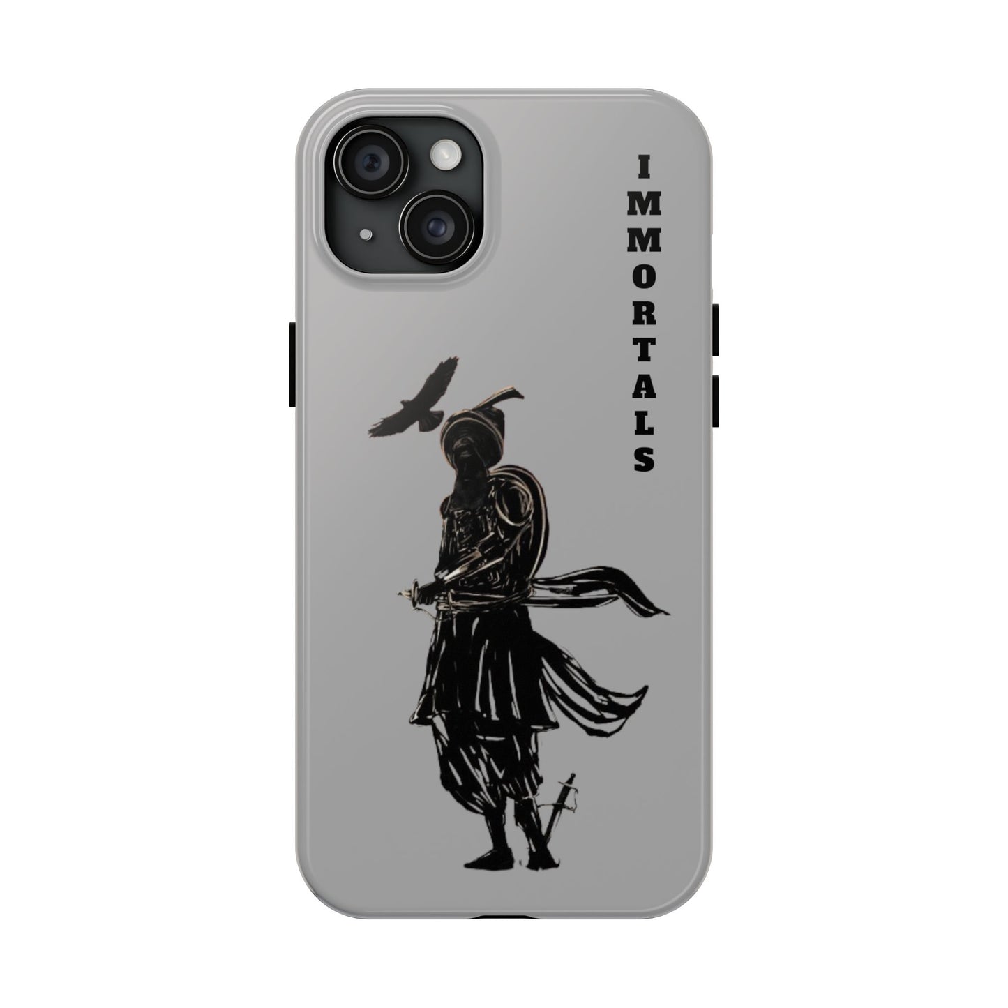 IMMORTALS Tough Phone Cases