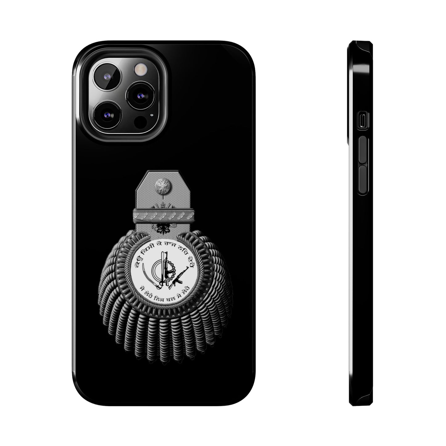 immortals Tough Phone Cases