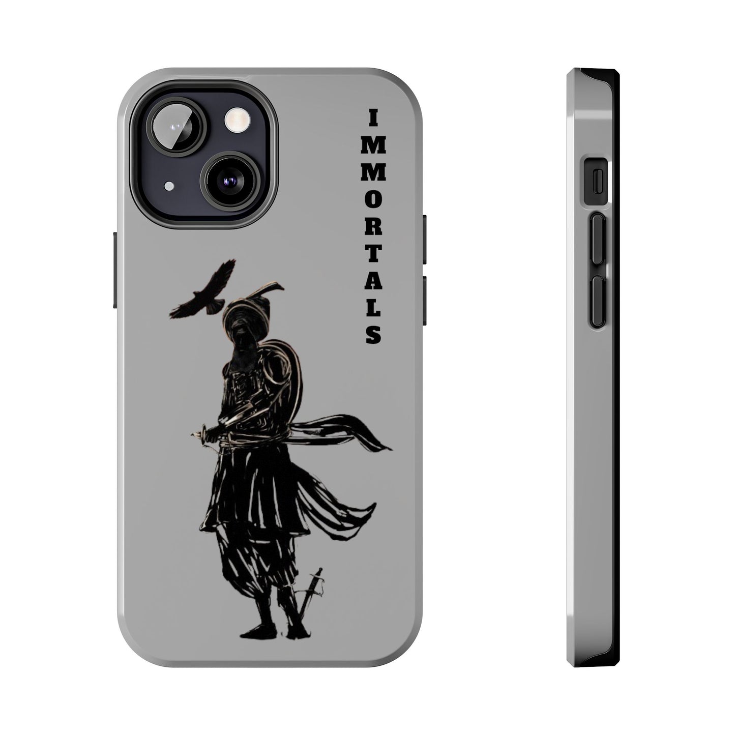 IMMORTALS Tough Phone Cases