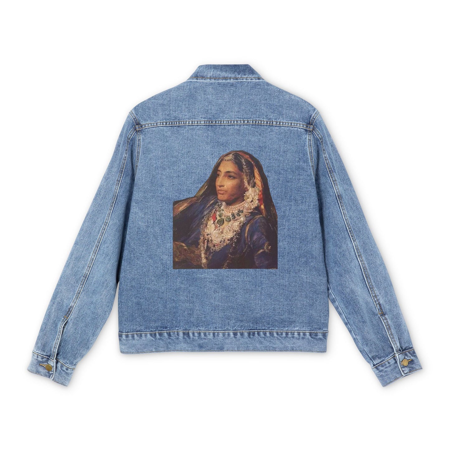 QUEENS OF WORLDS women  Denim Jacket