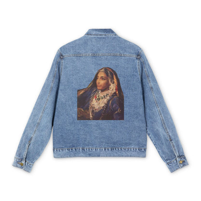 QUEENS OF WORLDS women  Denim Jacket