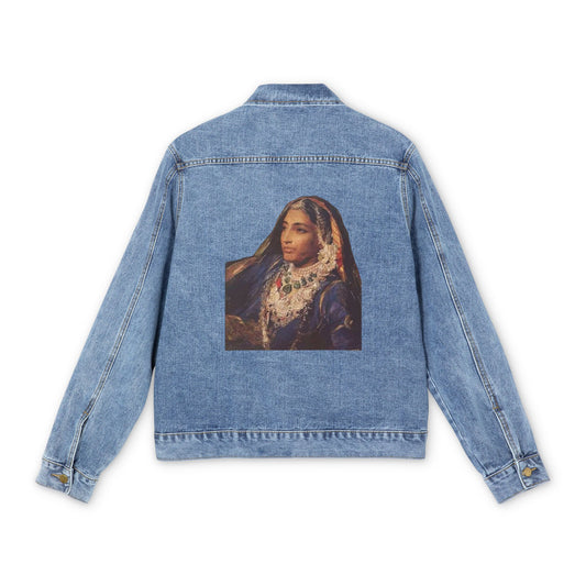 QUEENS OF WORLDS women  Denim Jacket