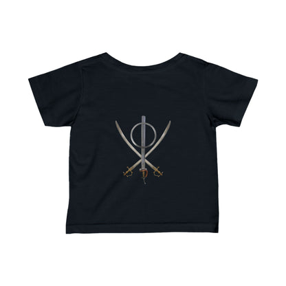 AKAL Infant Fine Jersey Tee