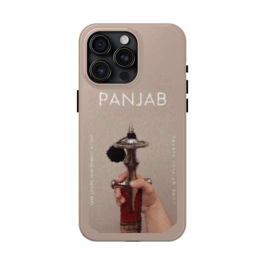 Punjab Tough Phone Cases