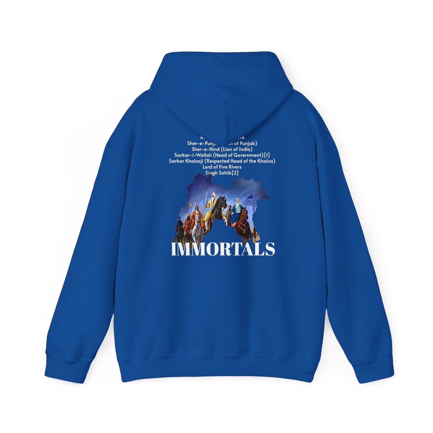 MRS Heavy Blend™ Hooded Sweatshirt