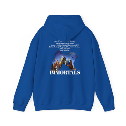 MRS Heavy Blend™ Hooded Sweatshirt