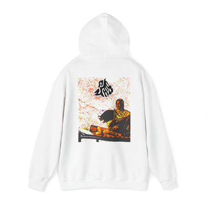 IMMORTALS PUNJAB  Heavy Blend™ Hooded Sweatshirt