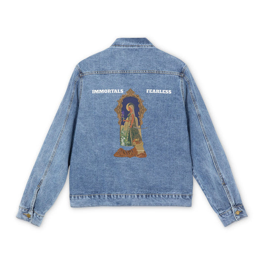 QUEENS WOMEN  Denim Jacket
