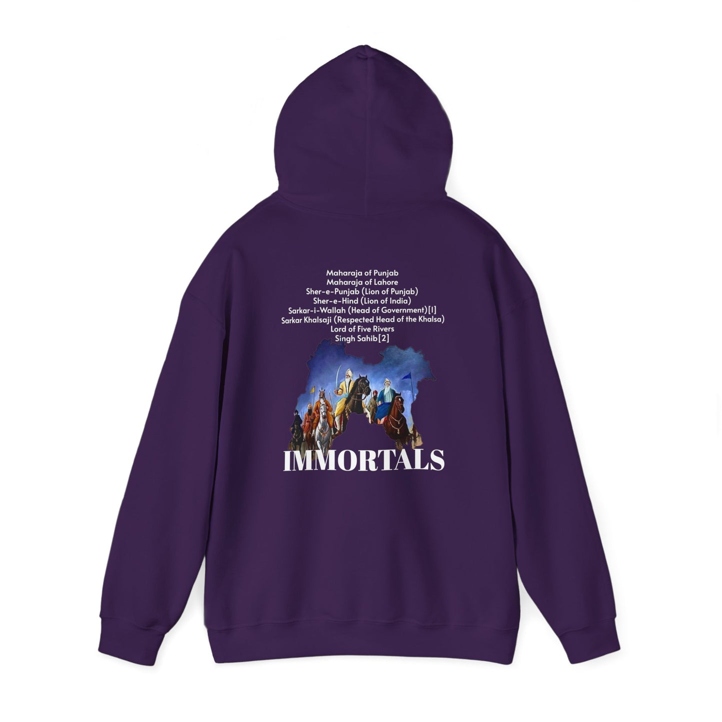 MRS Heavy Blend™ Hooded Sweatshirt