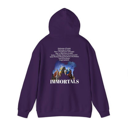 MRS Heavy Blend™ Hooded Sweatshirt